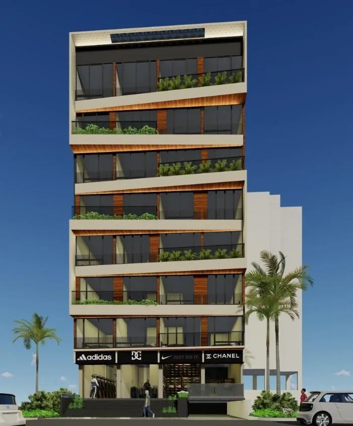 Architects in Somvarpeth Pune