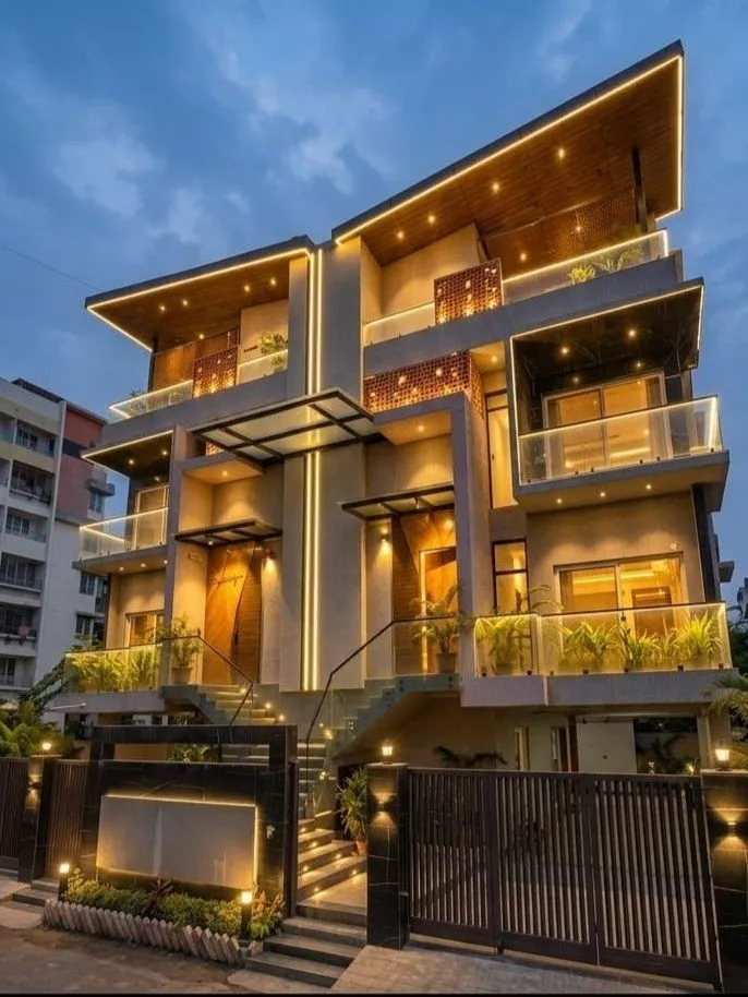 Architects in Pashan, Pune