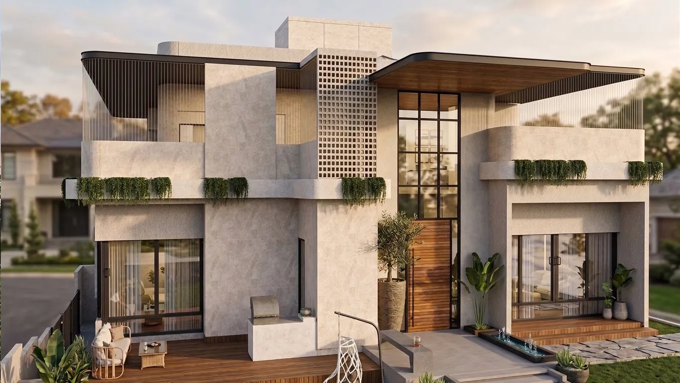 Bungalow Architects in Bhugaon Pune