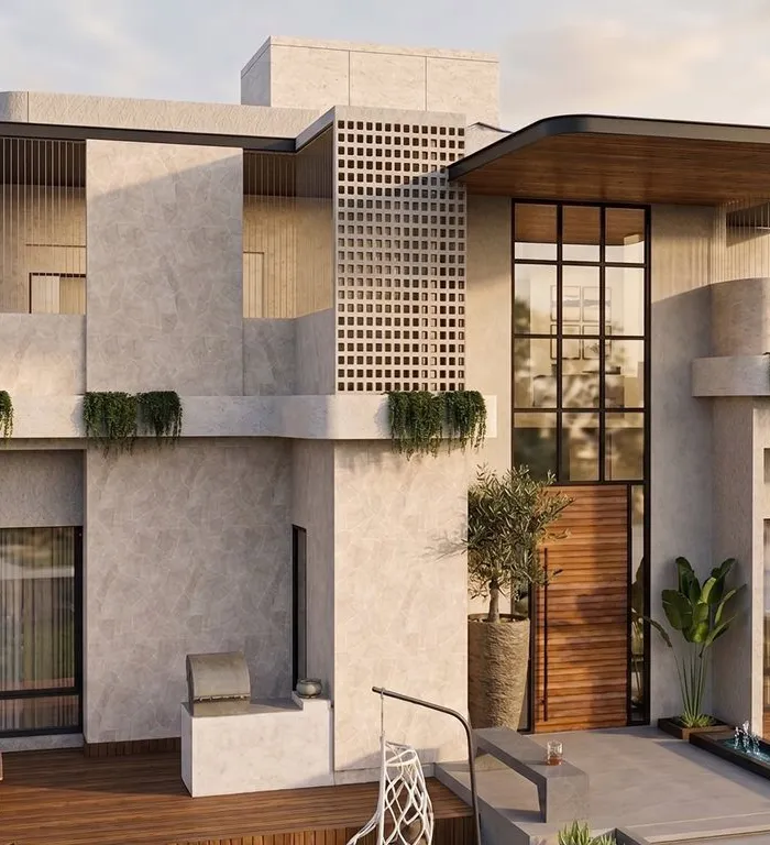 Bungalow Architects in Bhugaon Pune