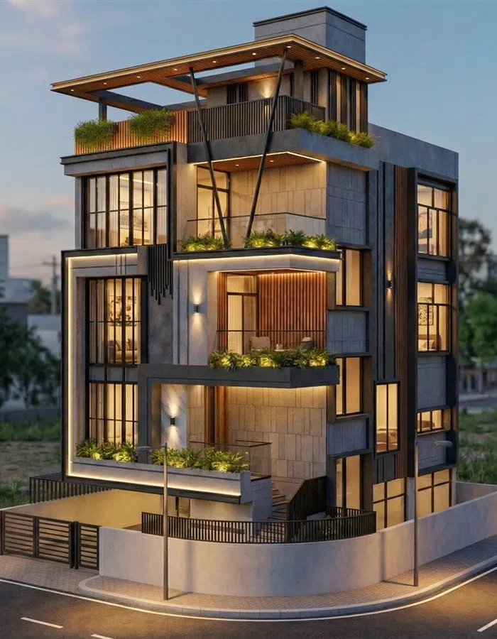 Bungalow Architects in Hinjewadi Pune