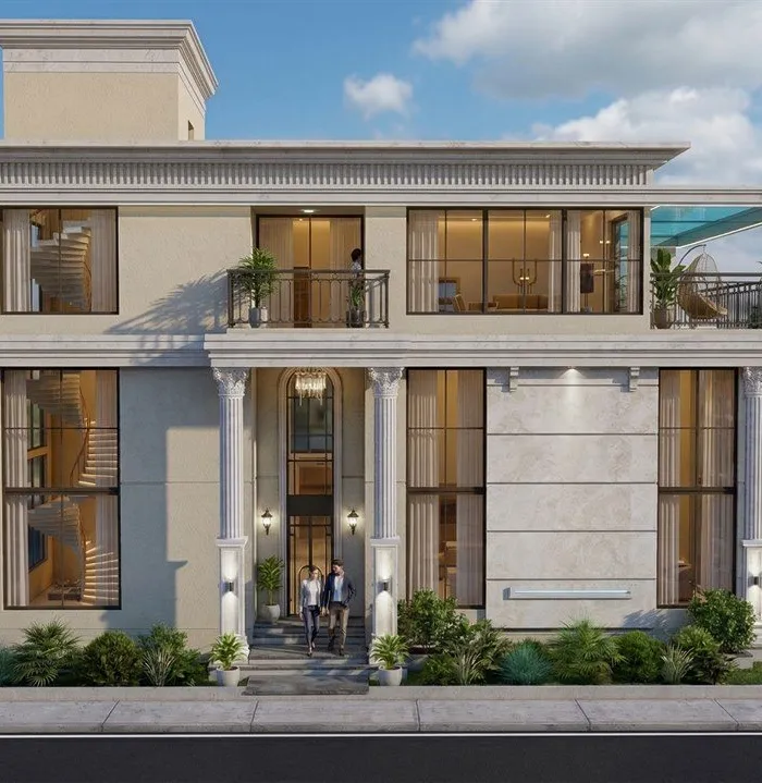 Bungalow Architects in Wakad Pune
