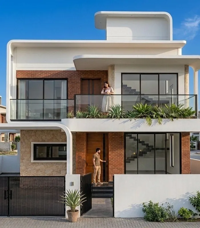 Bungalow Architects in Phaltan Satara