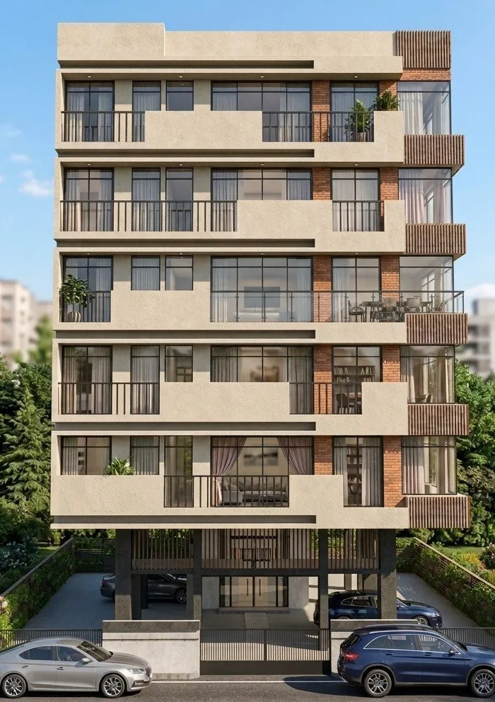 Residential Building Architects in Aundh Pune
