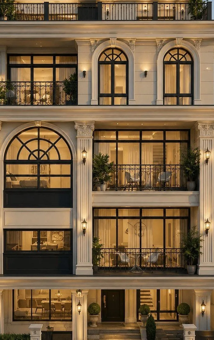 Classical Bungalow Architects in Hinjewadi Pune