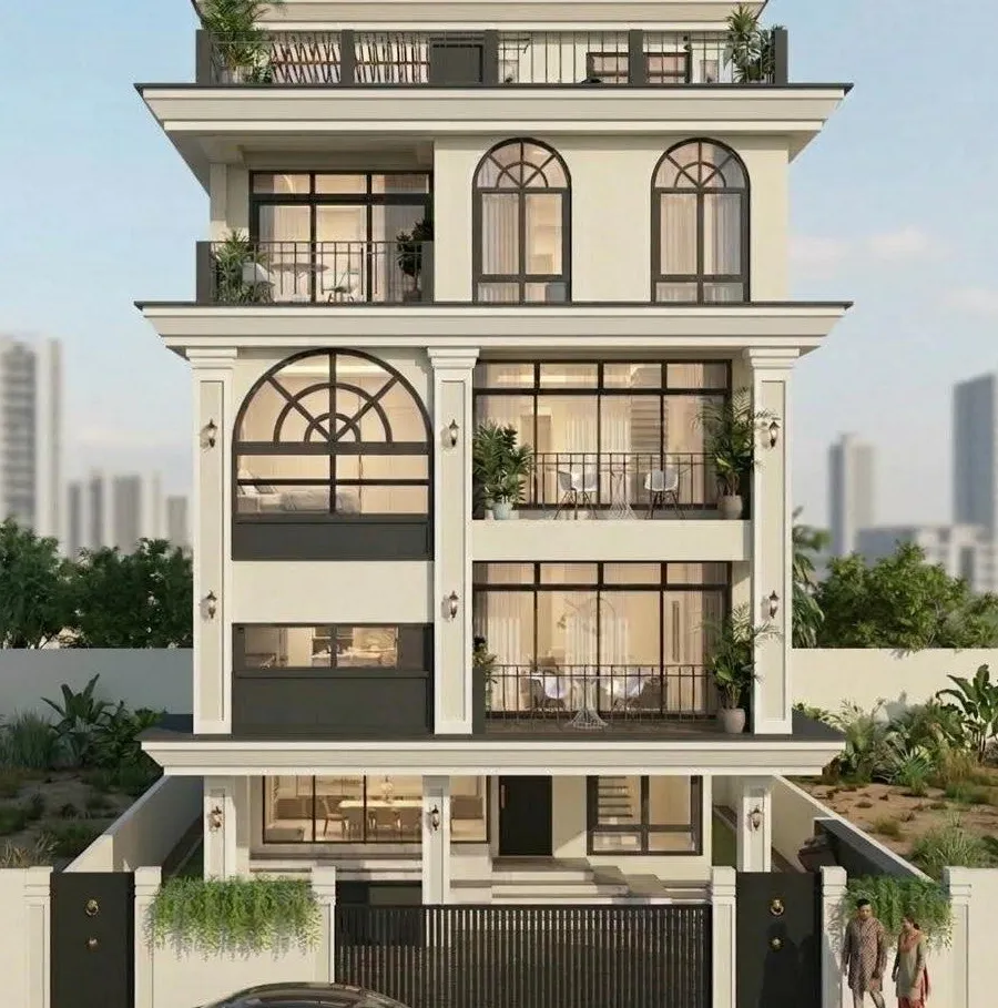 Best Bungalow Architects in Hinjewadi Phase 1 Pune