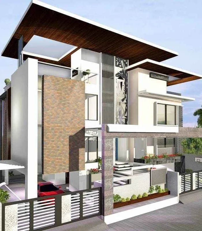 Bungalow Architectural Designer in Pune