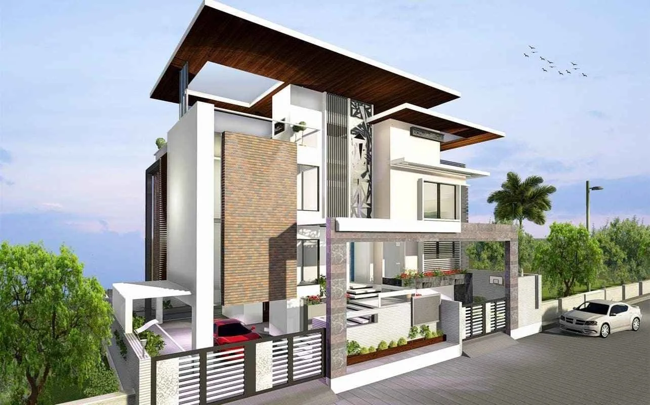 Bungalow Architectural Designer in Pune
