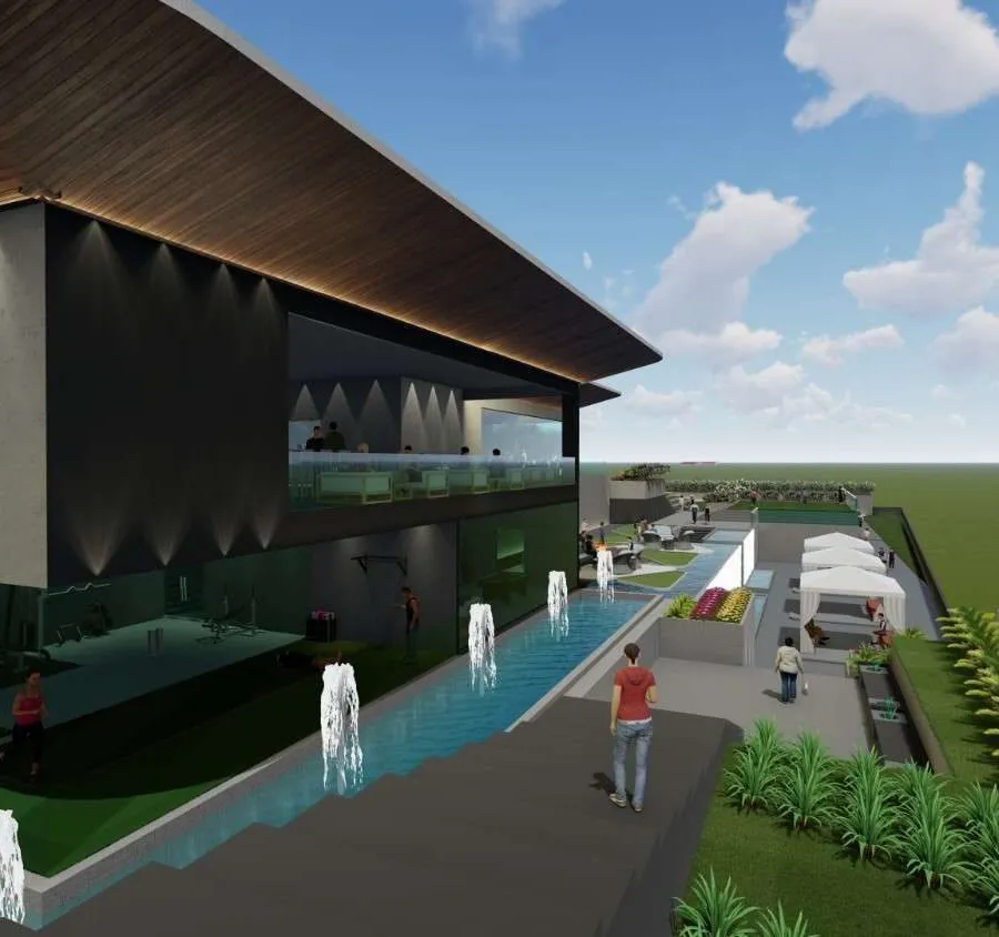 Premium Club House Design Services in Kolhapur