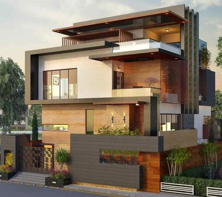Residential Home Architecture Services in Pune
