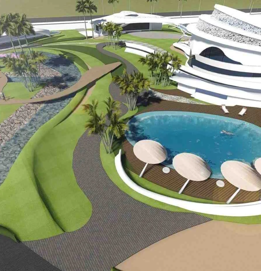 Expert House Architect Township in Pune