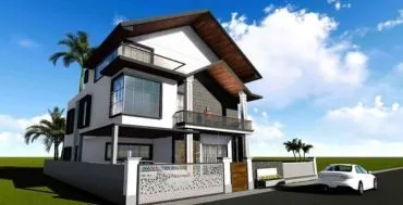 Designing Your Dream Villa with Professional Architects