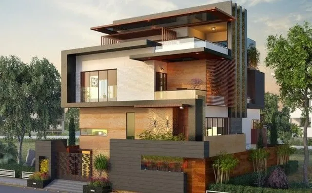 How to maximize views in villa architecture in pune