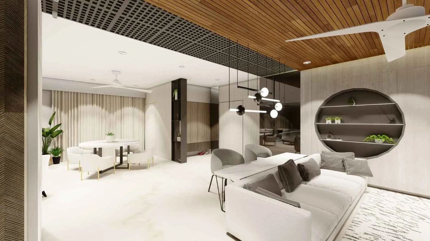 Architectural Designer in Pimple Nilakh Pune – Modern Residential Projects