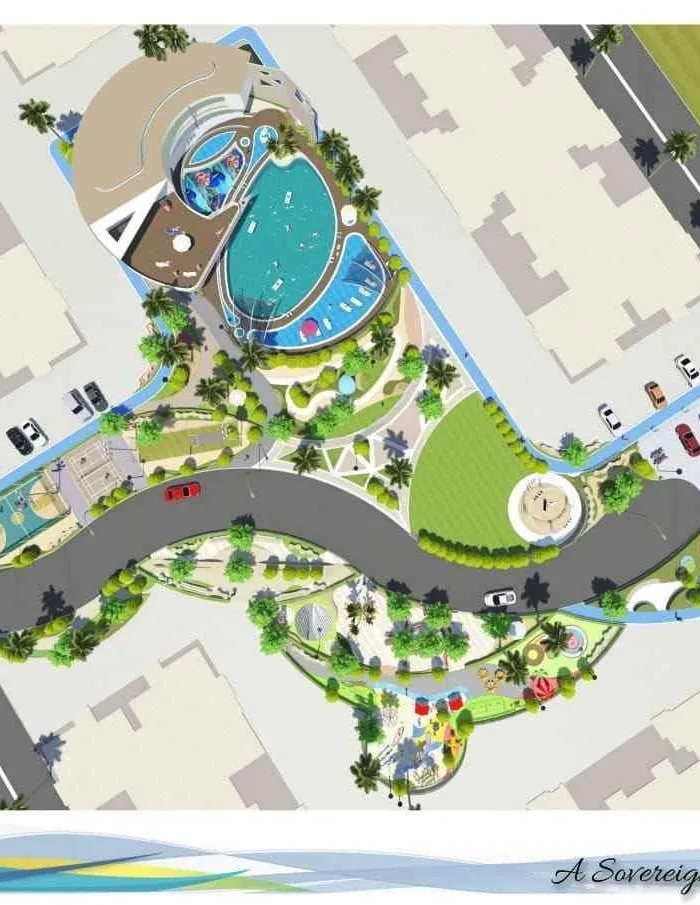 Landscape Architectural Designer in Dhanori Pune