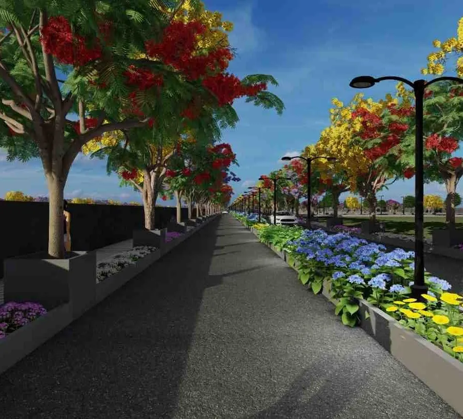 Custom Landscape Architecture Solutions in Kolhapur