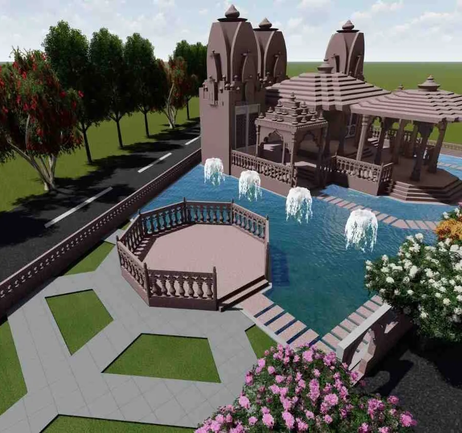 Temple Architectural Designer in Kolhapur