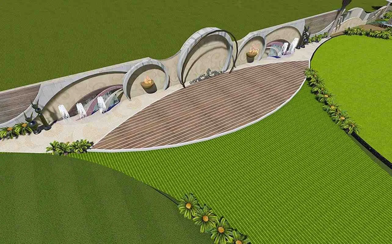 Marriage Hall Architectural Designer in Bhosari Pune