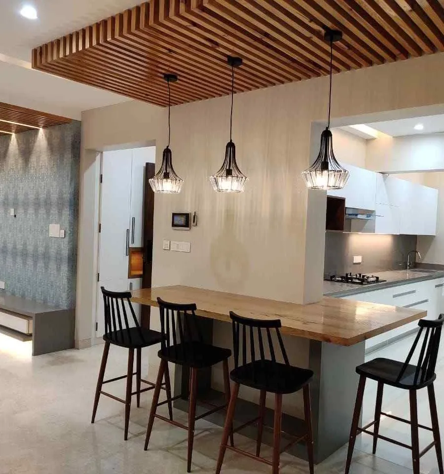 Residential Architectural Designer in Balewadi Pune specializing in Interior Planning